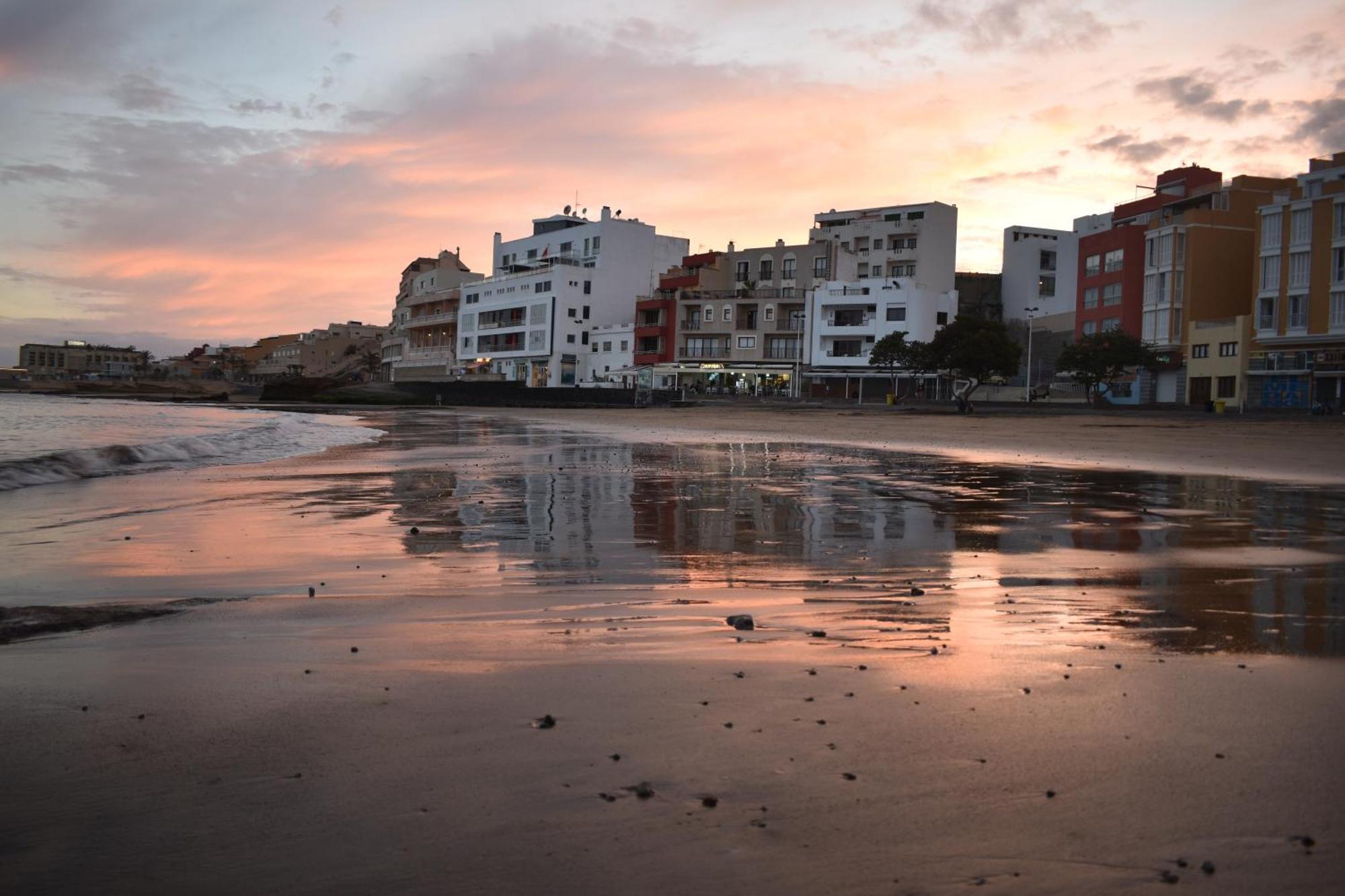 El Medano, Nice Apartment Near The Beach. Εξωτερικό φωτογραφία